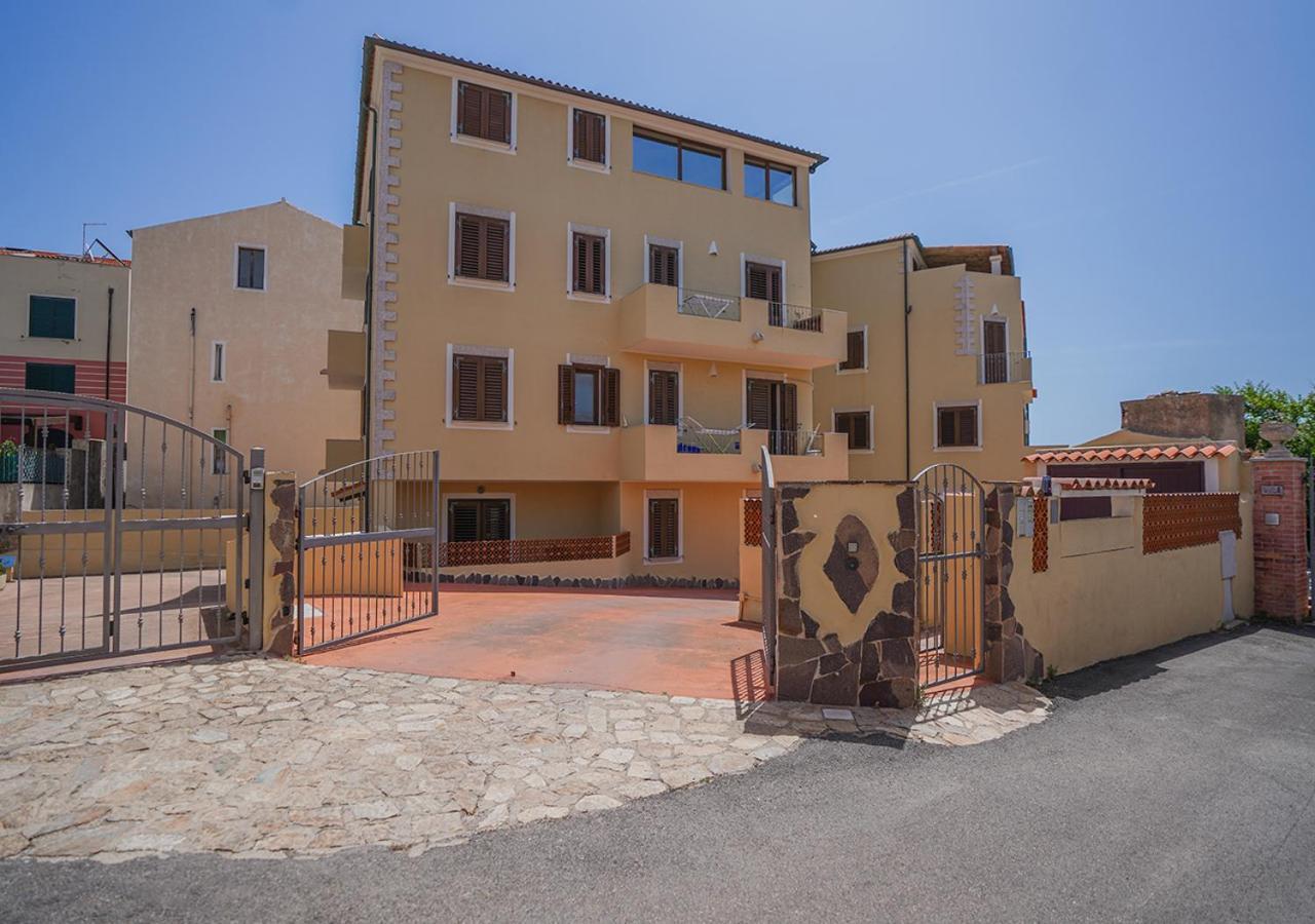 Murphy Holiday Home - Residenza Quarto La Maddalena  Exterior foto